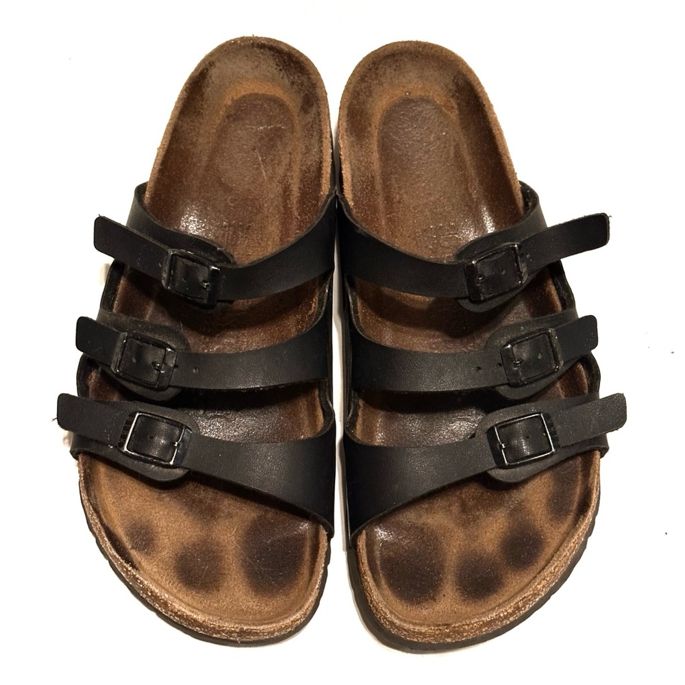 Birkenstock Florida Multi Strap Sandals